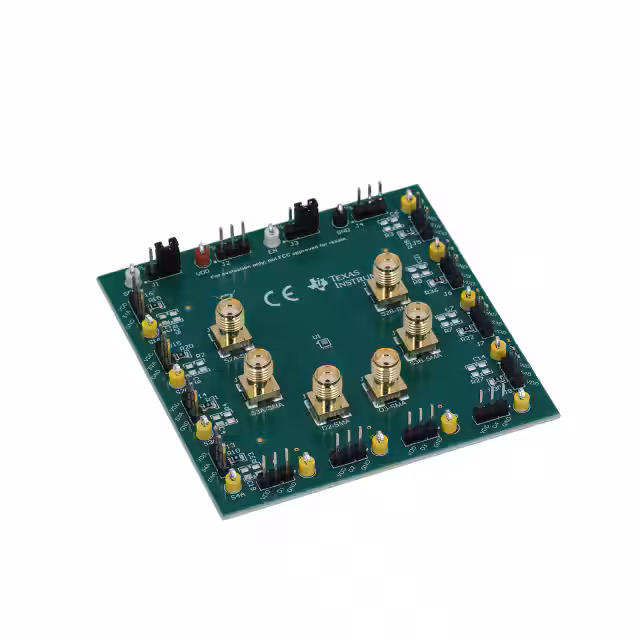 TMUX1575EVM Texas Instruments  Cartes et kits d'évaluation et de démonstration